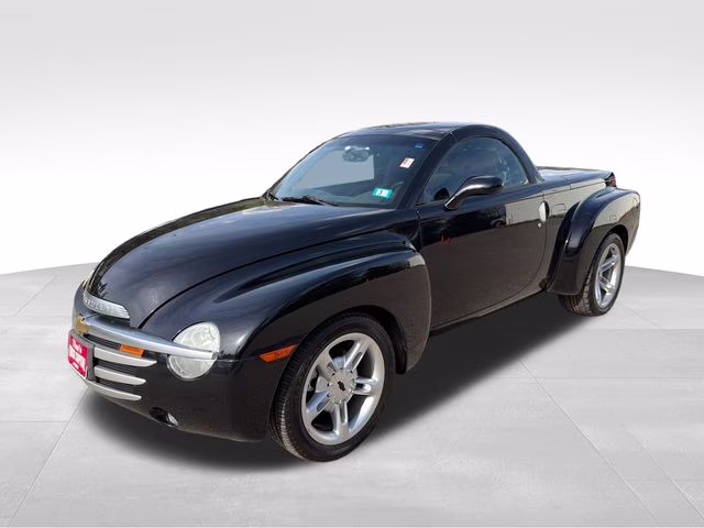 2004 Smokin' Asphalt Chevrolet SSR Base RWD Truck
