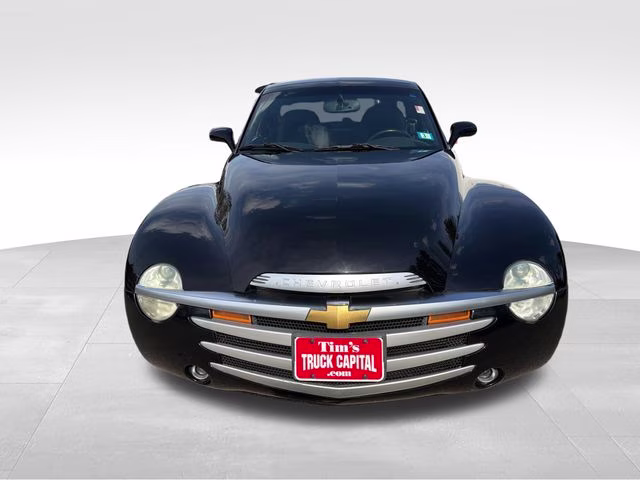 2004 Smokin' Asphalt Chevrolet SSR Base RWD Truck