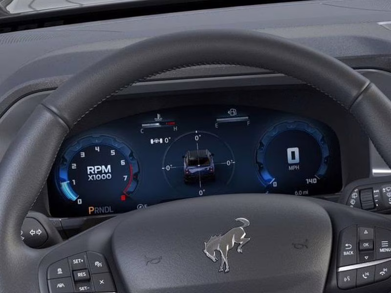 2025 Shadow Black Ford Bronco Sport Outer Banks 4X4 SUV
