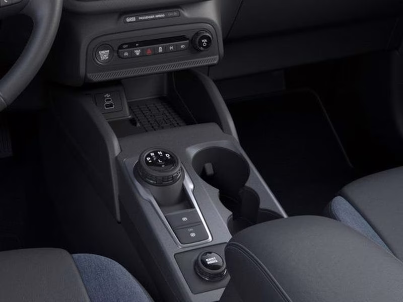 2025 Shadow Black Ford Bronco Sport Outer Banks 4X4 SUV
