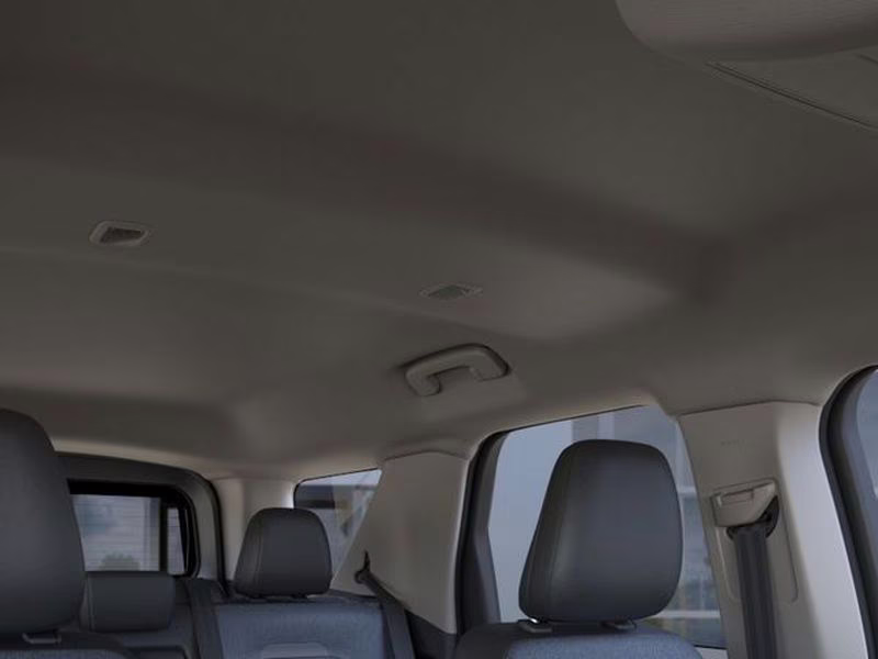 2025 Shadow Black Ford Bronco Sport Outer Banks 4X4 SUV