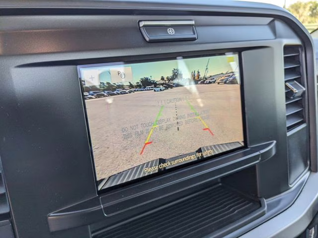 2026 Oxford White Ford Super Duty F-350 SRW XL 4X4 Truck