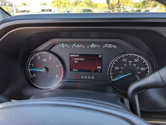 2026 Oxford White Ford Super Duty F-350 SRW XL 4X4 Truck