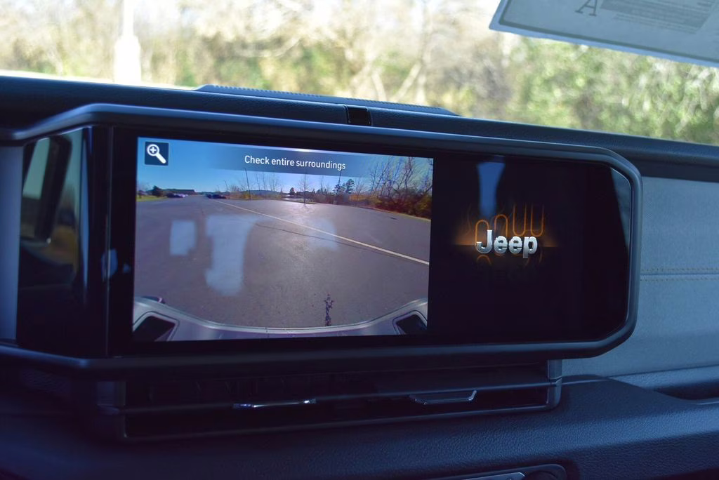 2026 Anvil Clearcoat Jeep Gladiator Sport S 4X4 Truck