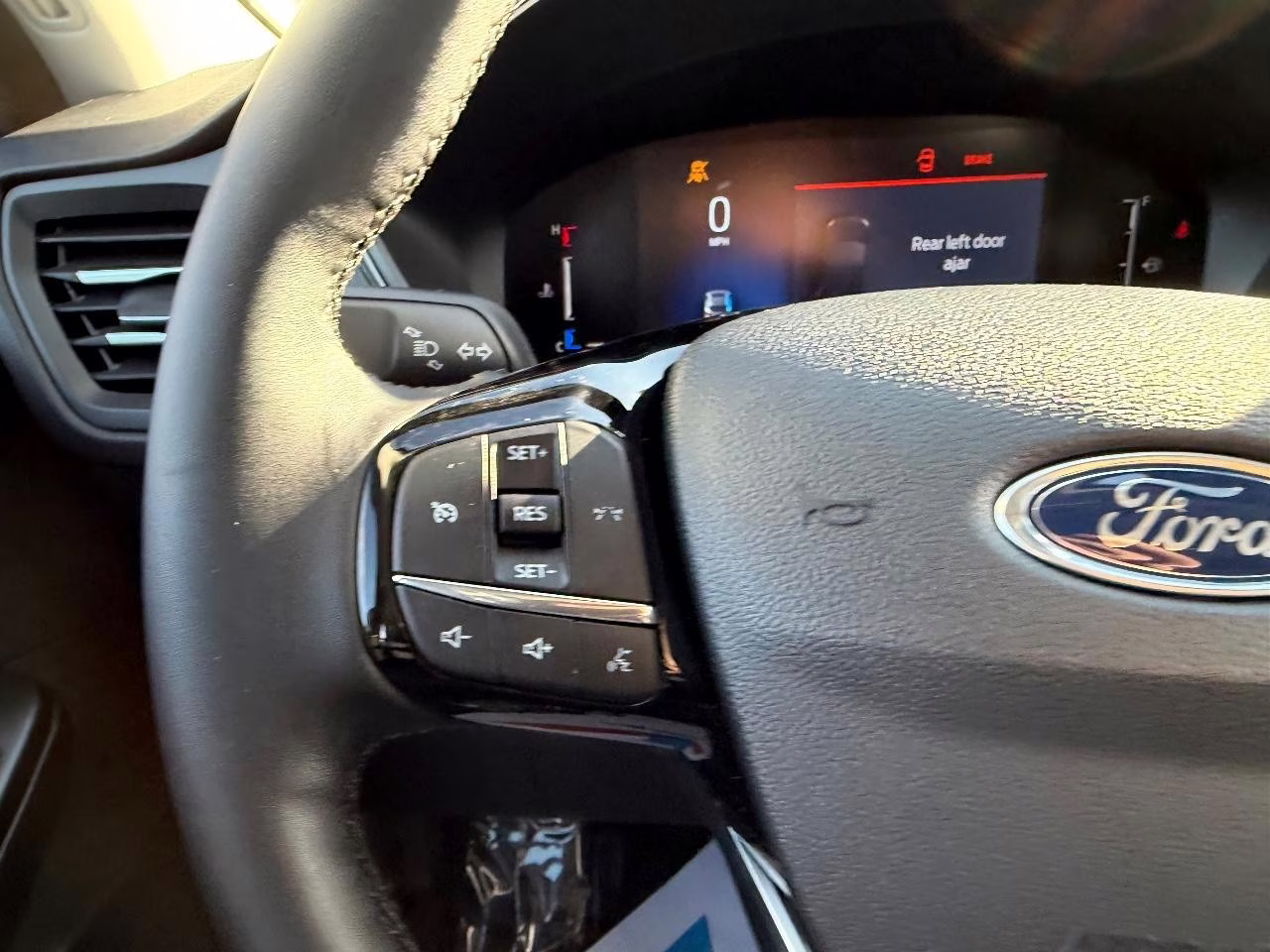 2026 Carbonized Gray Metallic Ford Escape Active FWD SUV