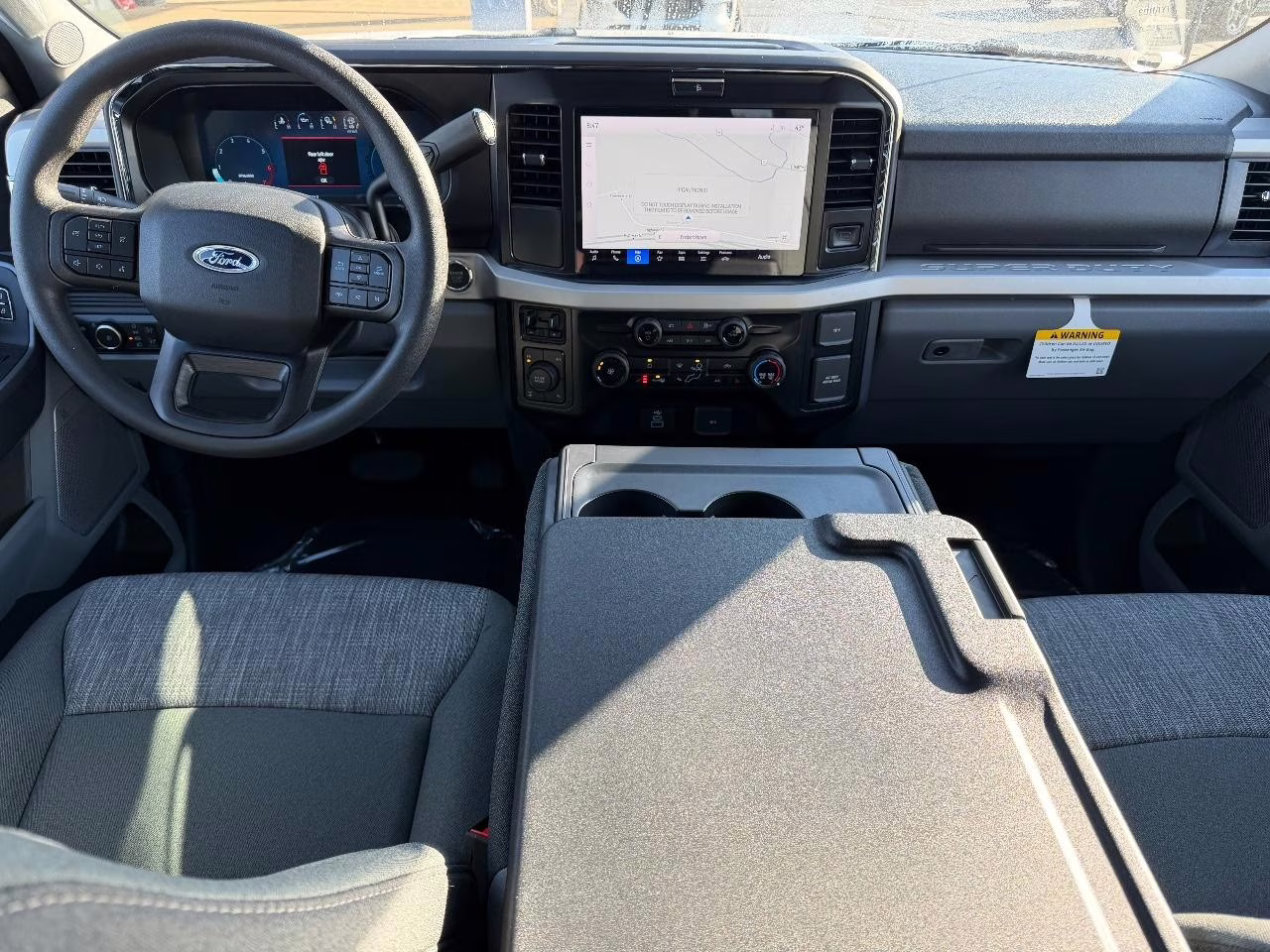 2026 Oxford White Ford Super Duty F-250 SRW XLT 4X4 Truck