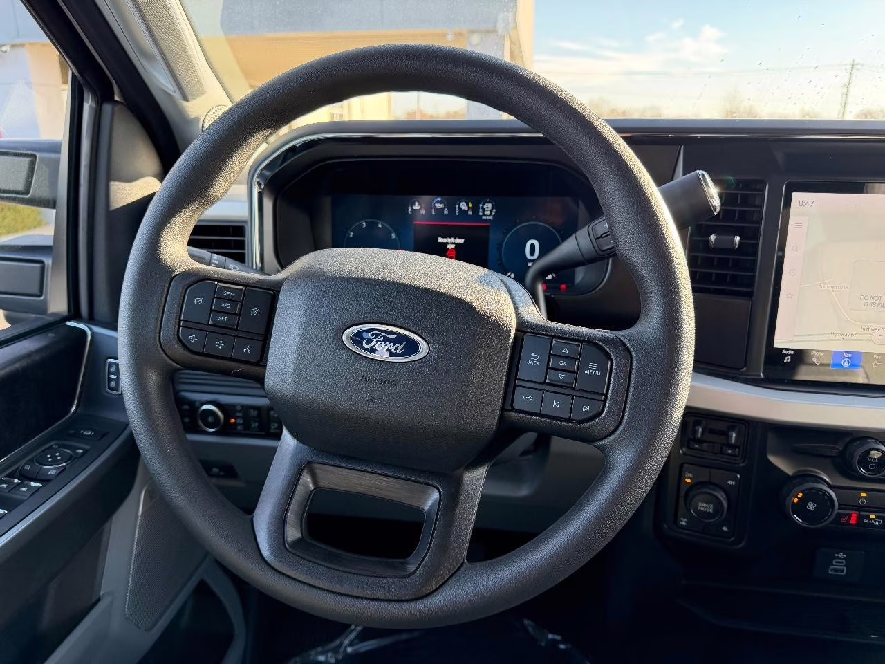 2026 Oxford White Ford Super Duty F-250 SRW XLT 4X4 Truck