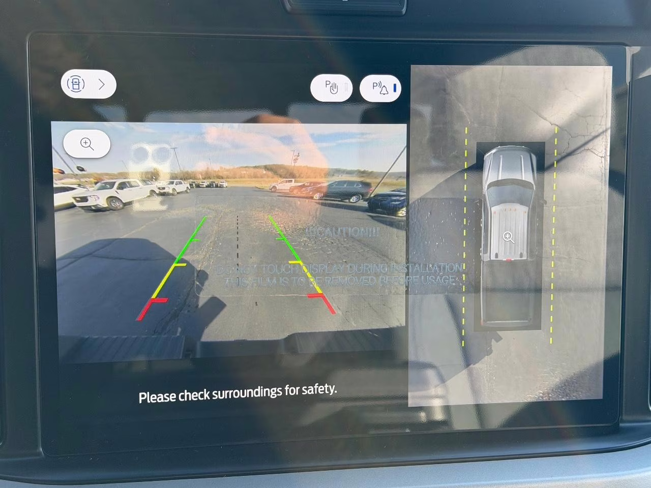 2026 Oxford White Ford Super Duty F-250 SRW XLT 4X4 Truck