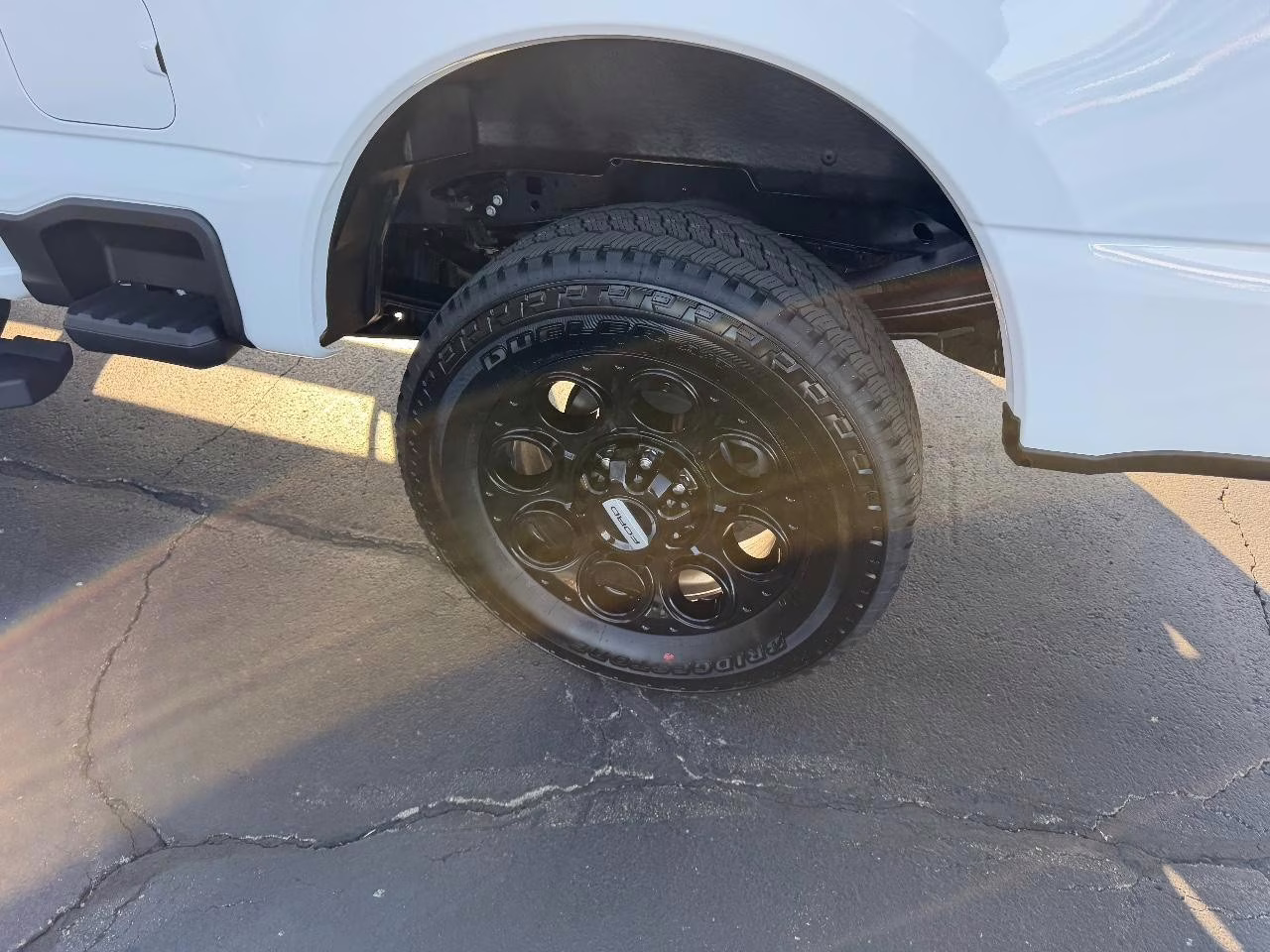 2026 Oxford White Ford Super Duty F-250 SRW XLT 4X4 Truck