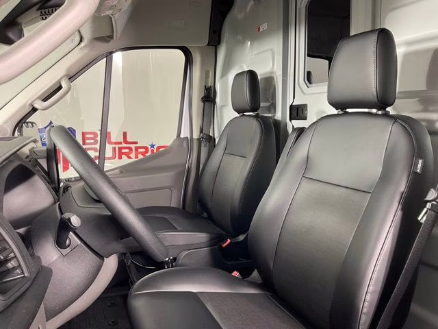 2026 Oxford White Ford Transit-250 Base RWD Van