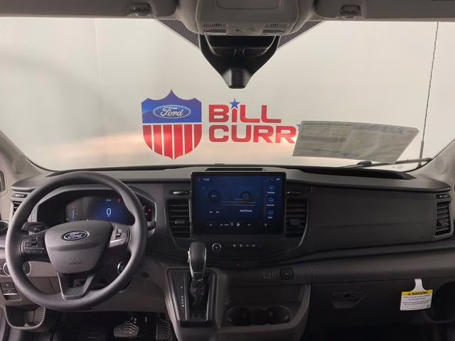 2026 Oxford White Ford Transit-250 Base RWD Van