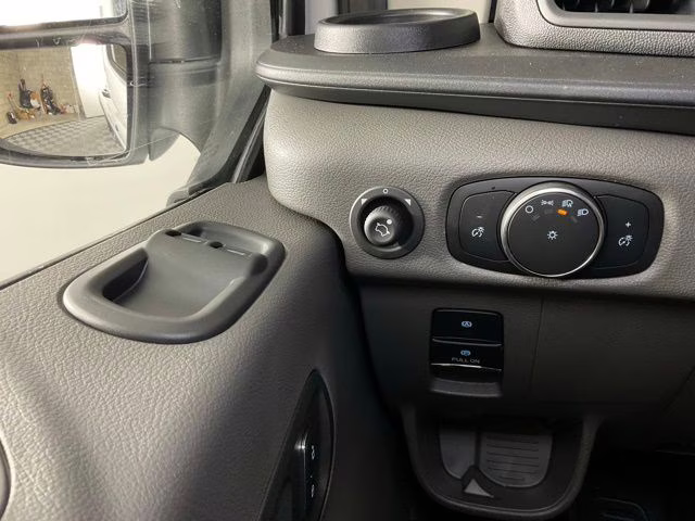 2026 Oxford White Ford Transit-250 Base RWD Van