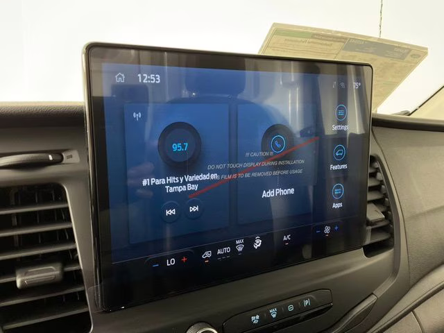 2026 Oxford White Ford Transit-250 Base RWD Van