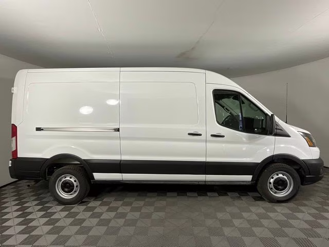 2026 Oxford White Ford Transit-250 Base RWD Van