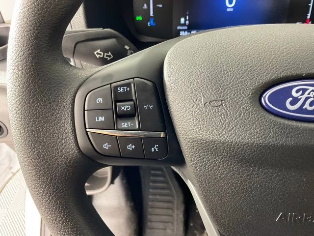 2026 Oxford White Ford Transit-250 Base RWD Van