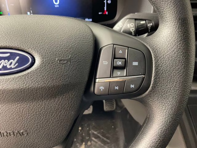 2026 Oxford White Ford Transit-250 Base RWD Van