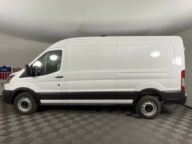 2026 Oxford White Ford Transit-250 Base RWD Van