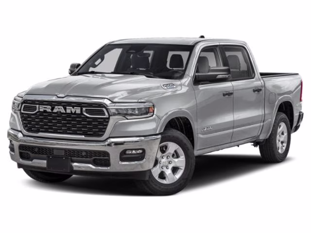 2025 Billet Silver Metallic Cl Ram 1500 -X9 4X4 Truck