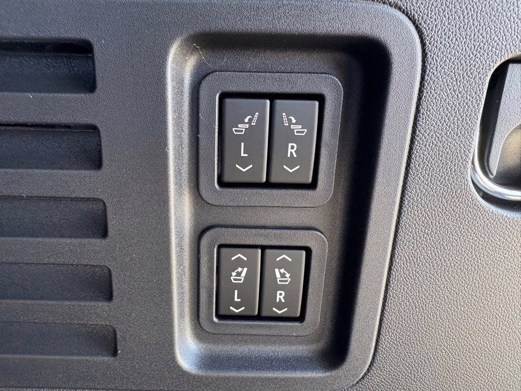 2026 Glacier White Tricoat GMC Acadia Denali Ultimate FWD SUV