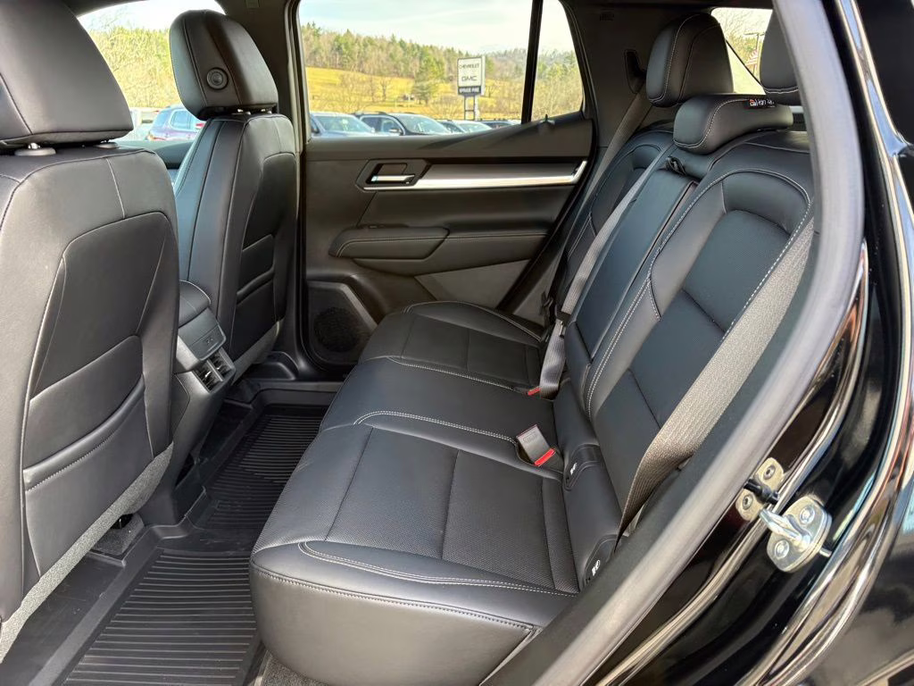 2026 Ebony Twilight Metallic GMC Terrain Elevation FWD SUV