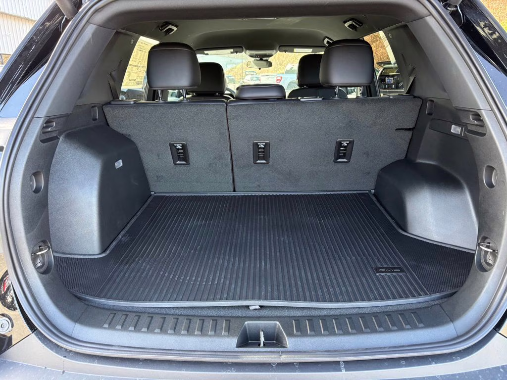 2026 Ebony Twilight Metallic GMC Terrain Elevation FWD SUV