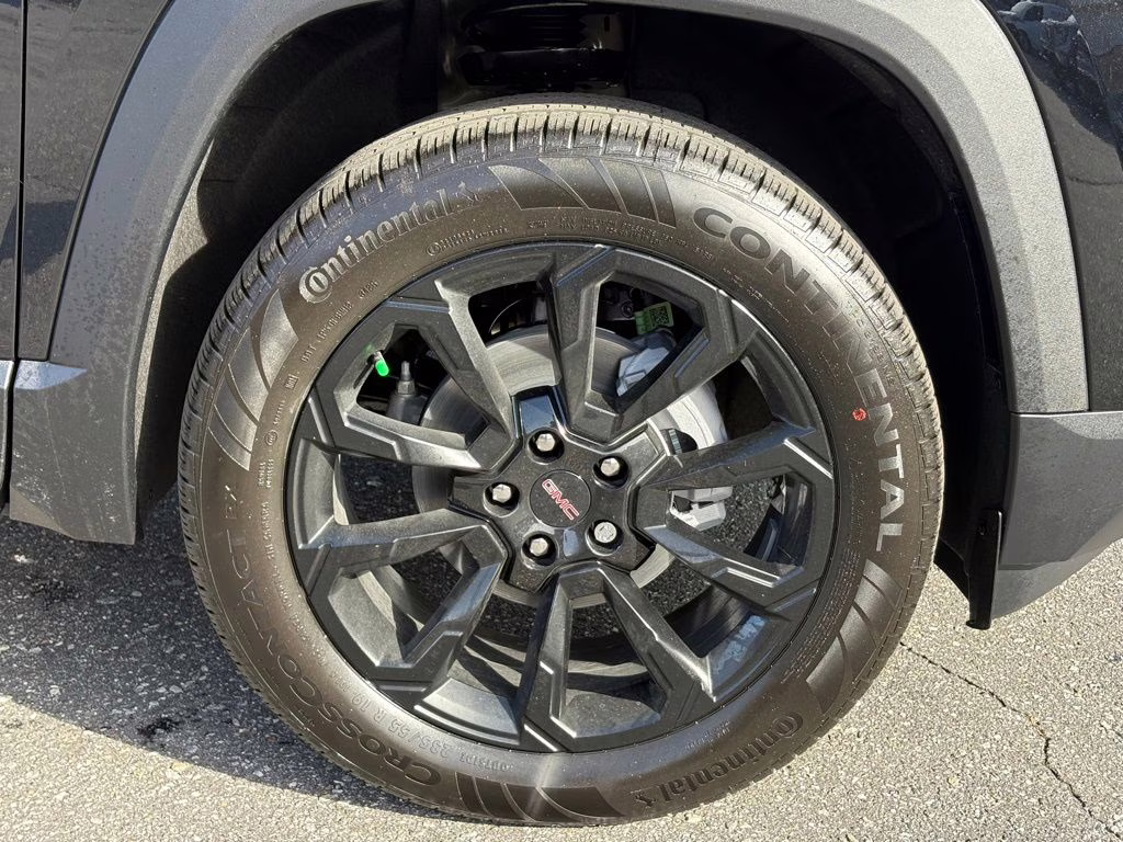 2026 Ebony Twilight Metallic GMC Terrain Elevation FWD SUV