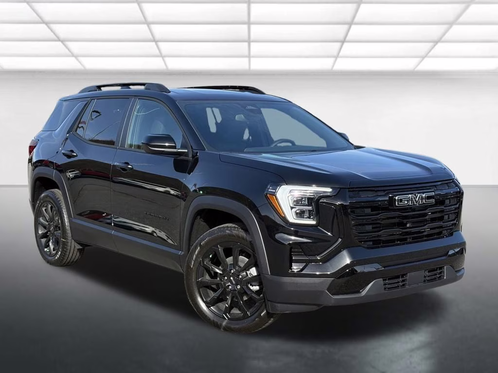 2026 Ebony Twilight Metallic GMC Terrain Elevation FWD SUV