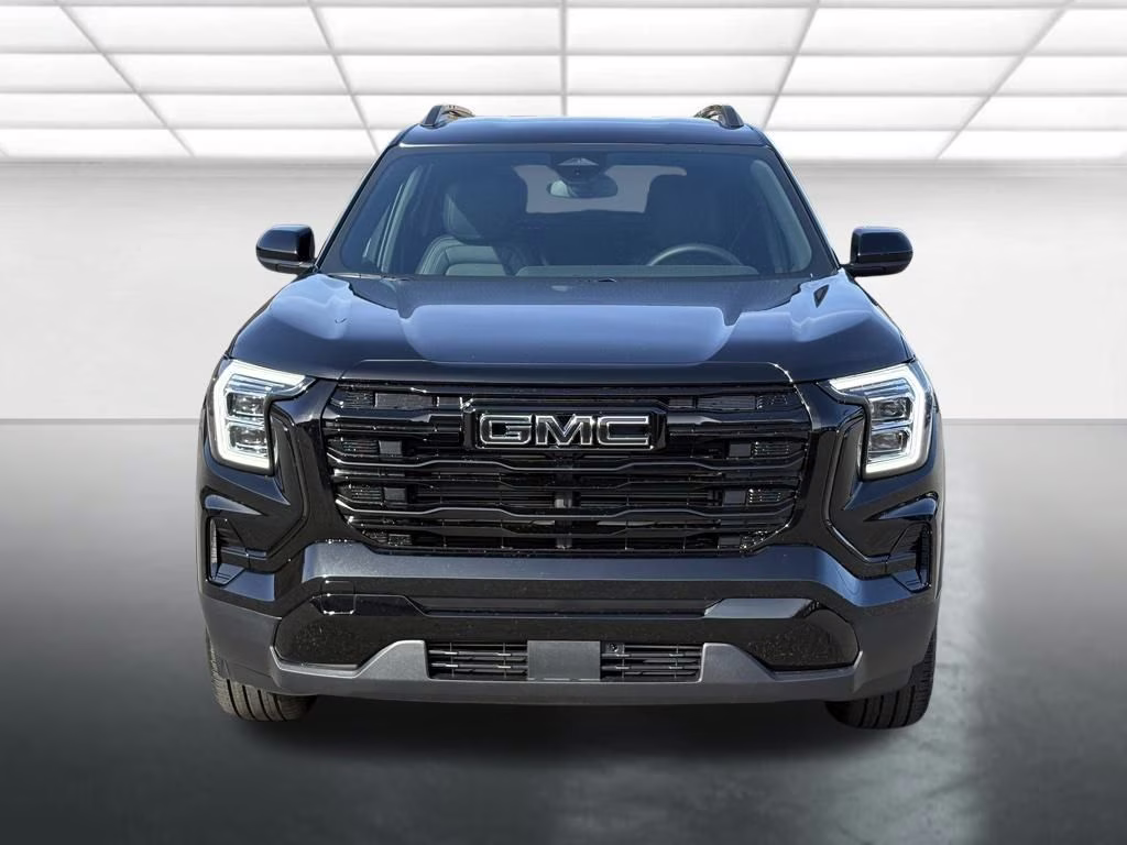 2026 Ebony Twilight Metallic GMC Terrain Elevation FWD SUV
