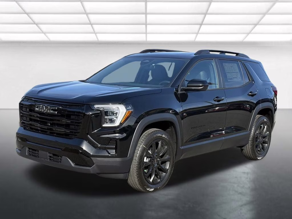 2026 Ebony Twilight Metallic GMC Terrain Elevation FWD SUV