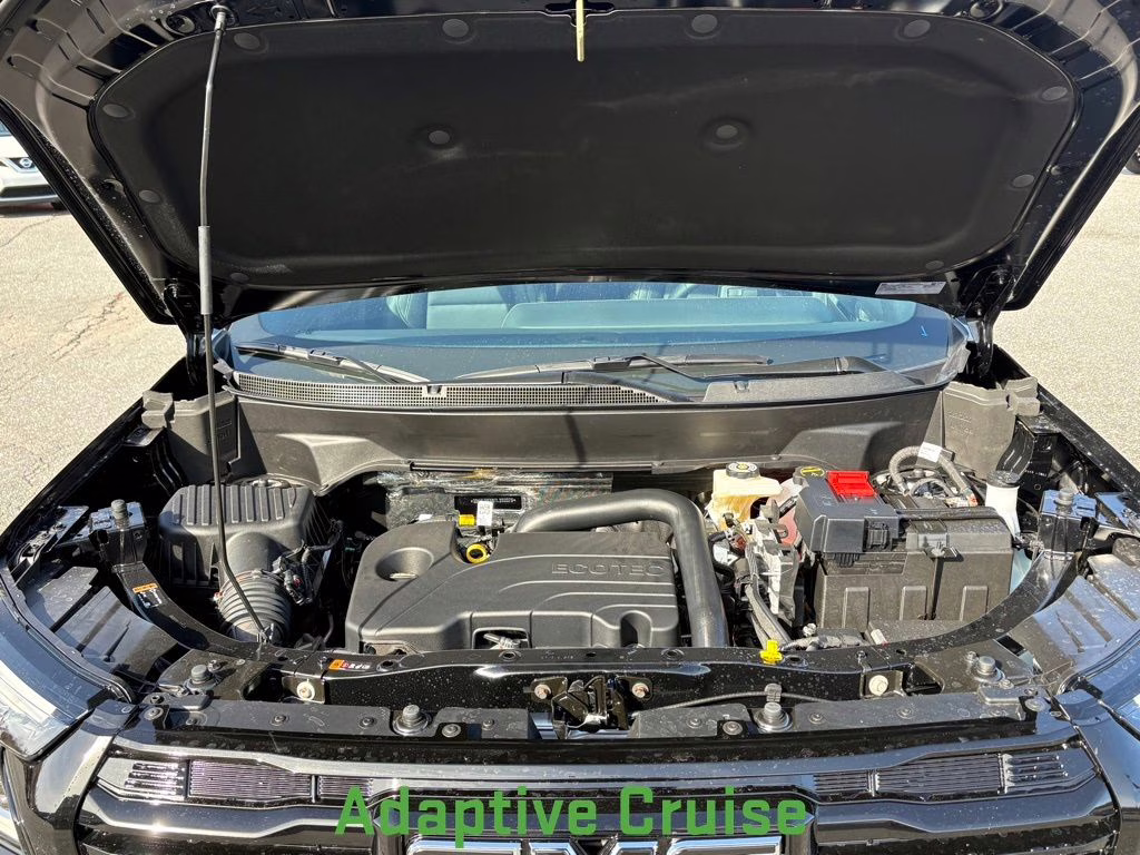 2026 Ebony Twilight Metallic GMC Terrain Elevation FWD SUV