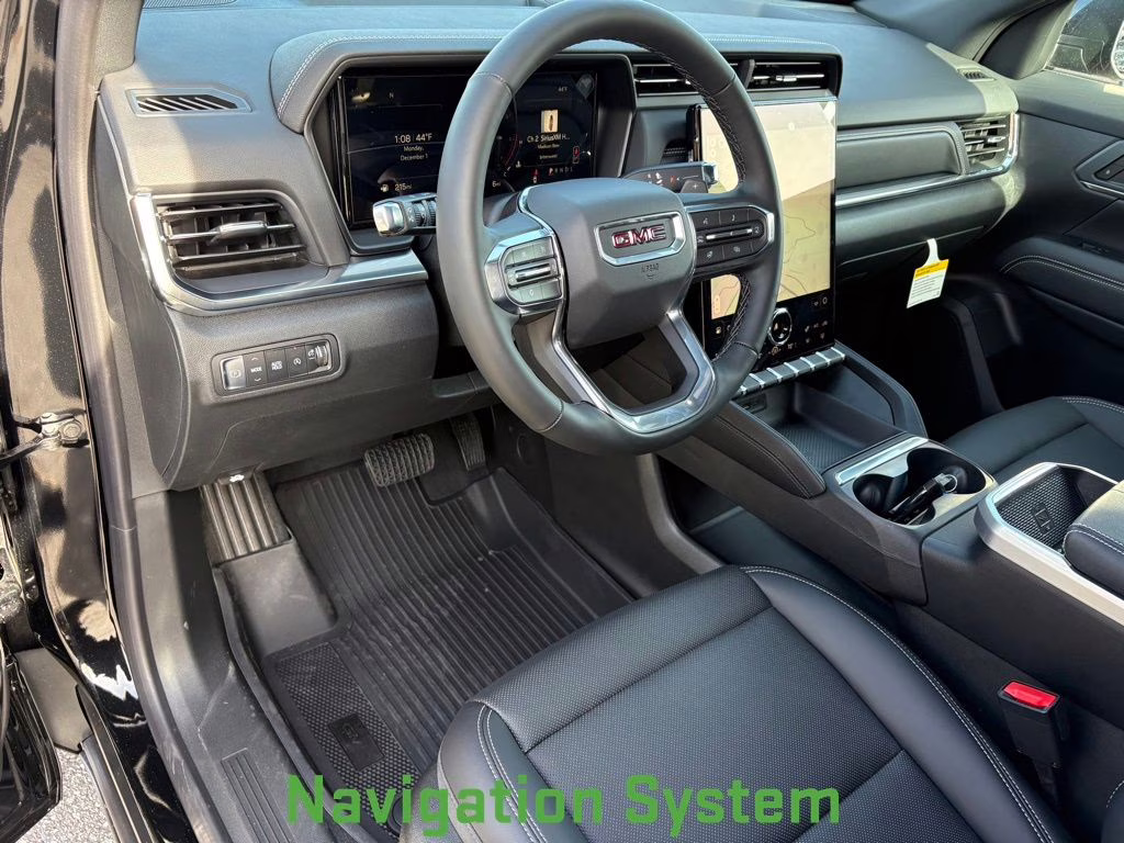 2026 Ebony Twilight Metallic GMC Terrain Elevation FWD SUV