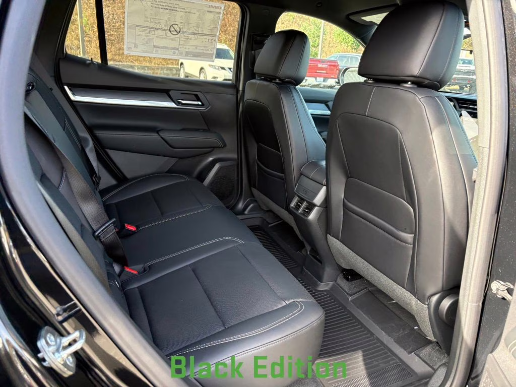 2026 Ebony Twilight Metallic GMC Terrain Elevation FWD SUV