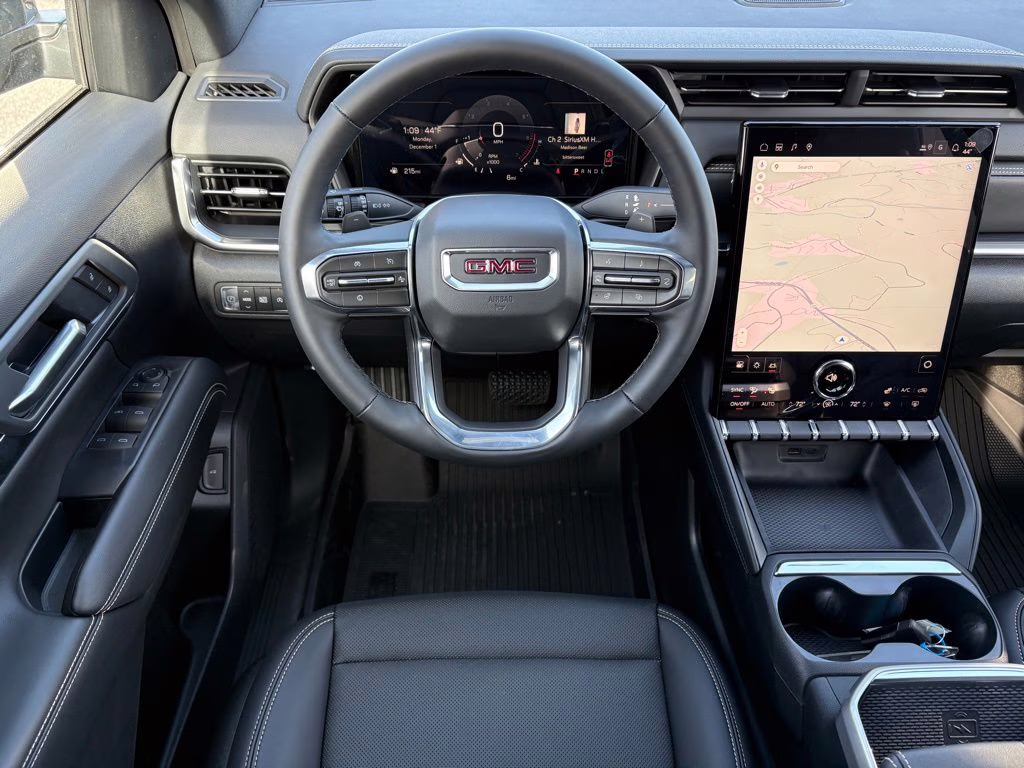 2026 Ebony Twilight Metallic GMC Terrain Elevation FWD SUV