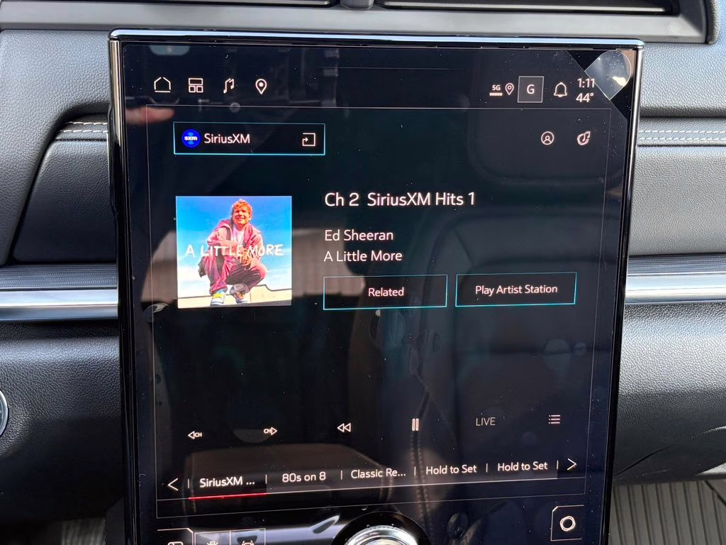 2026 Ebony Twilight Metallic GMC Terrain Elevation FWD SUV