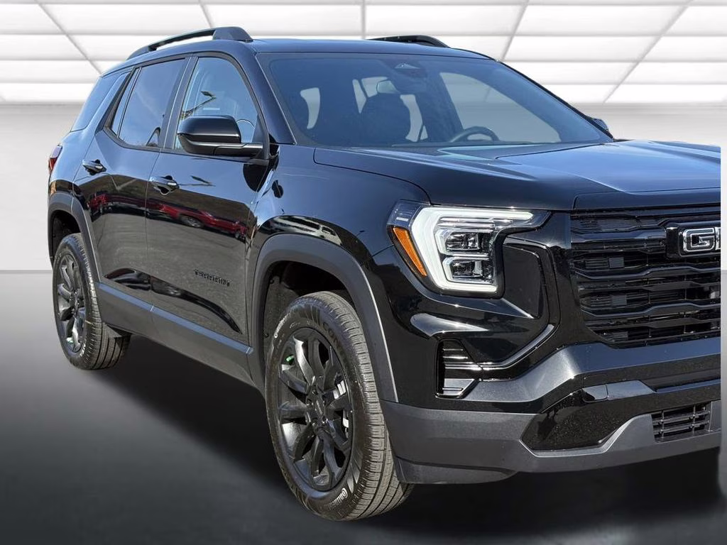 2026 Ebony Twilight Metallic GMC Terrain Elevation FWD SUV