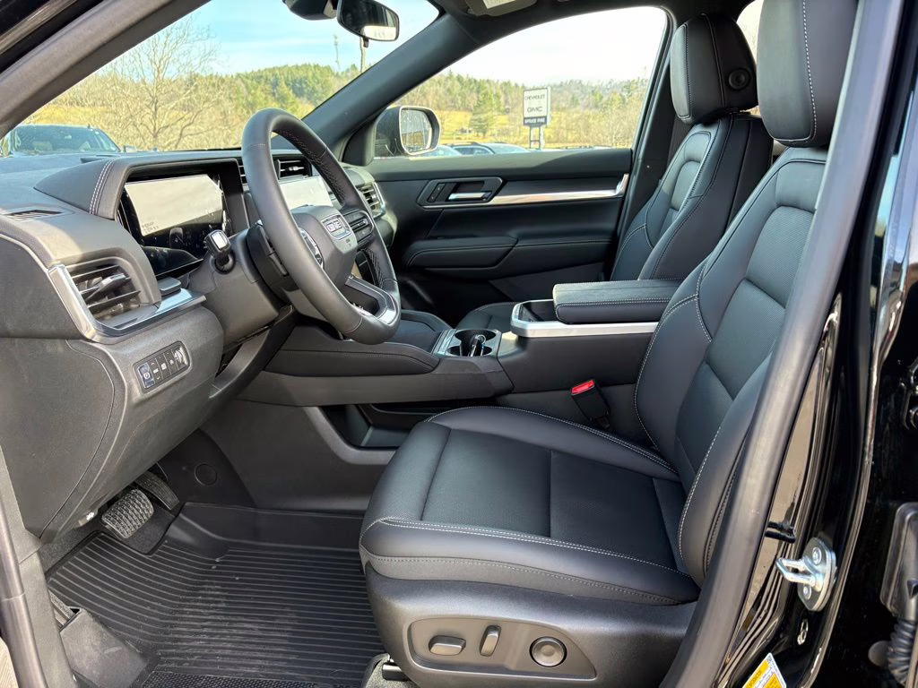 2026 Ebony Twilight Metallic GMC Terrain Elevation FWD SUV