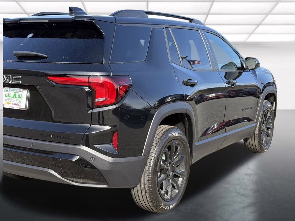 2026 Ebony Twilight Metallic GMC Terrain Elevation FWD SUV