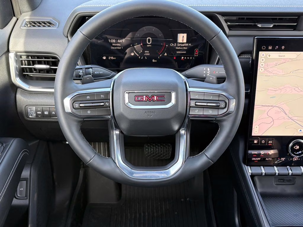 2026 Ebony Twilight Metallic GMC Terrain Elevation FWD SUV