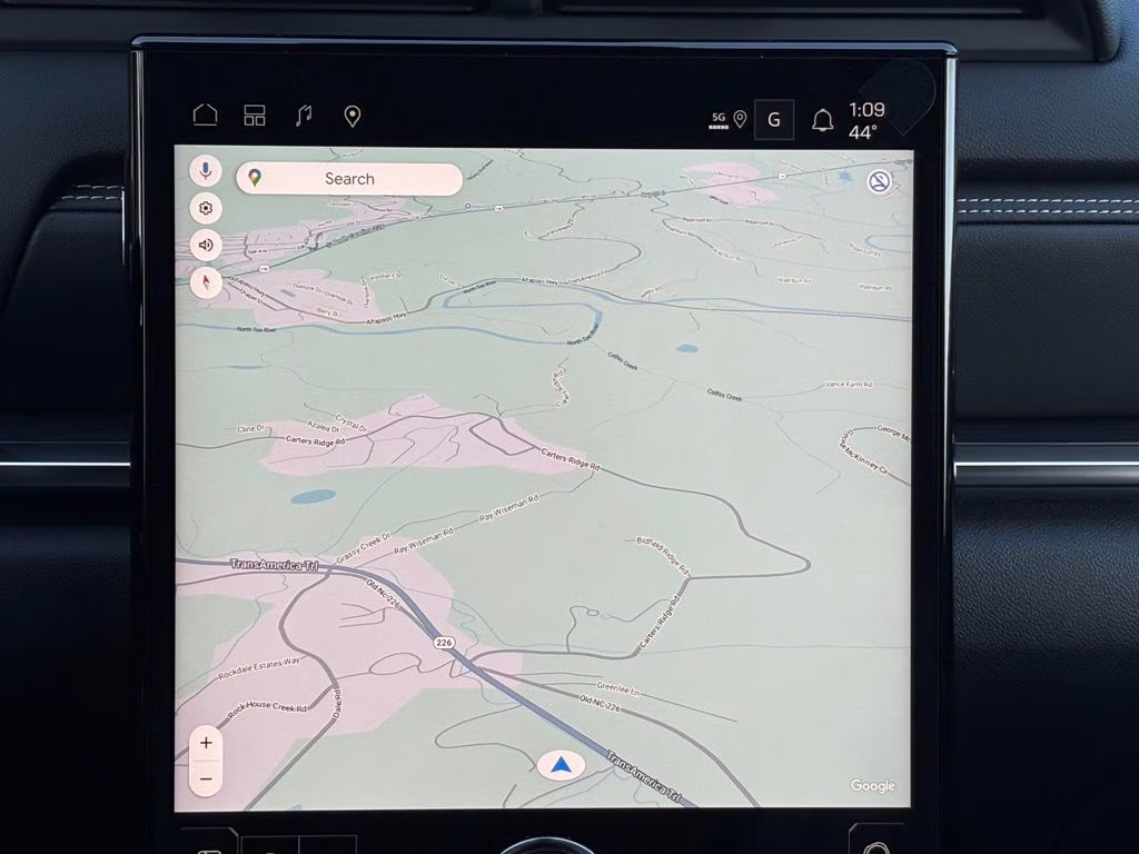 2026 Ebony Twilight Metallic GMC Terrain Elevation FWD SUV