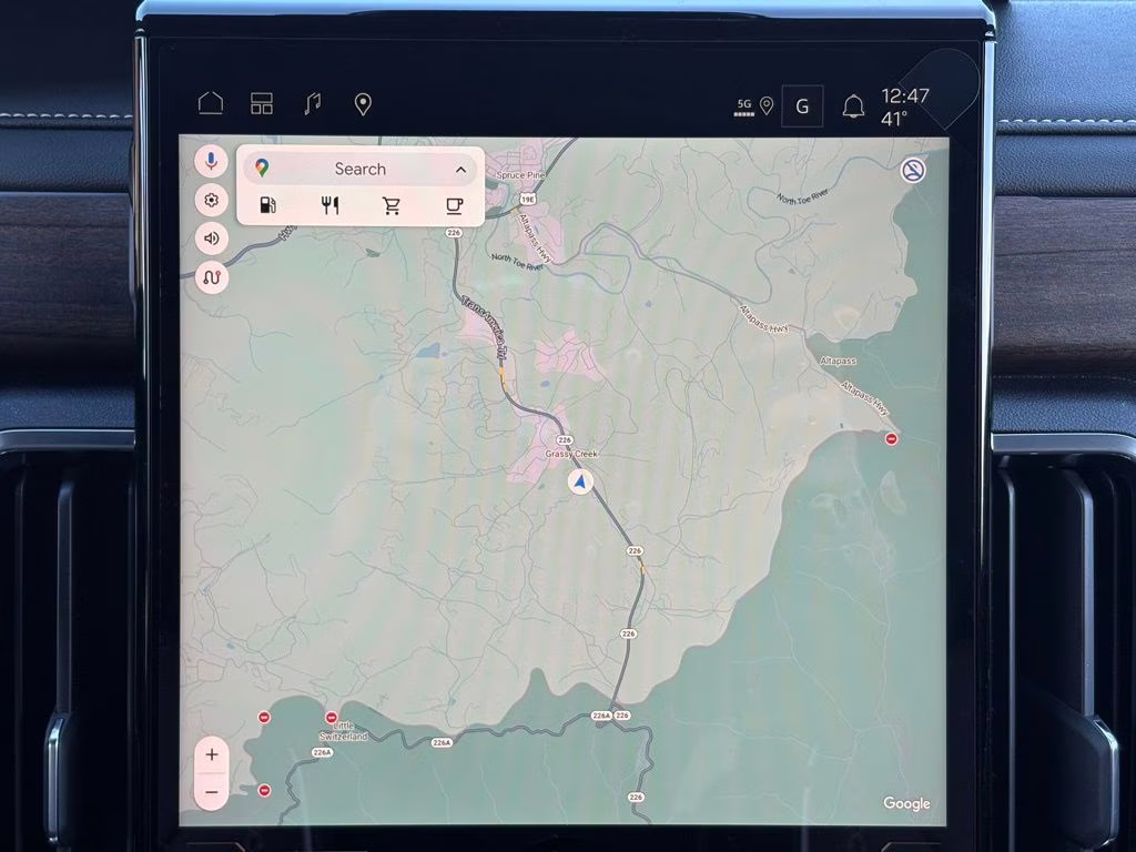 2026 Glacier White Tricoat GMC Acadia Denali Ultimate FWD SUV