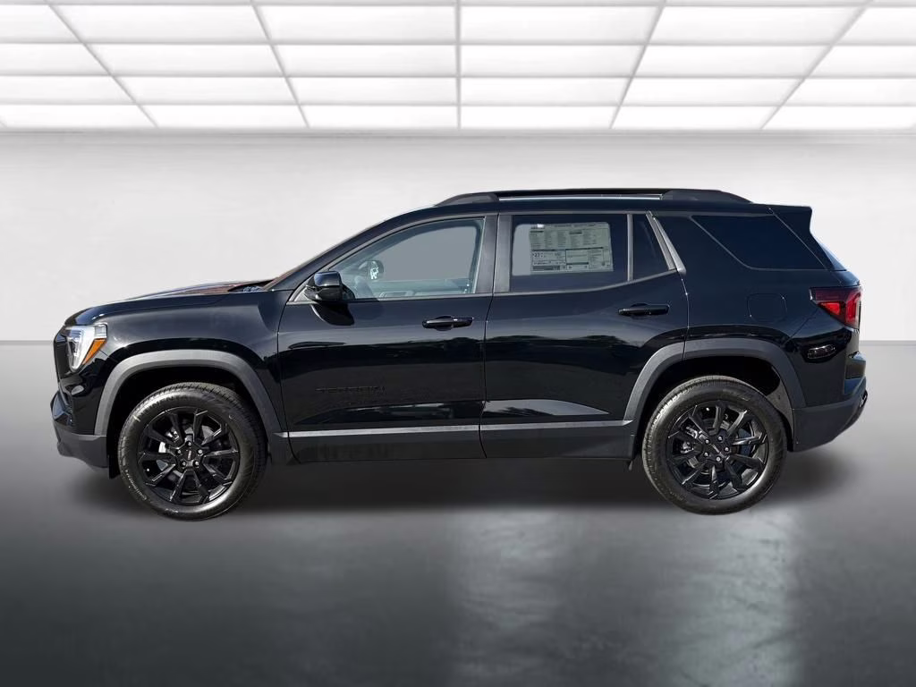 2026 Ebony Twilight Metallic GMC Terrain Elevation FWD SUV