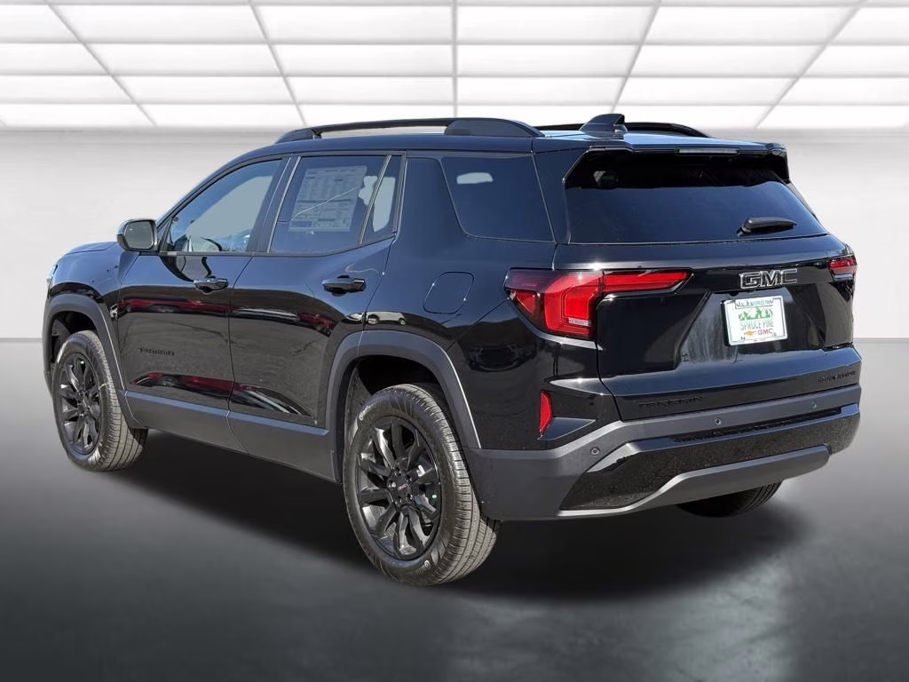 2026 Ebony Twilight Metallic GMC Terrain Elevation FWD SUV