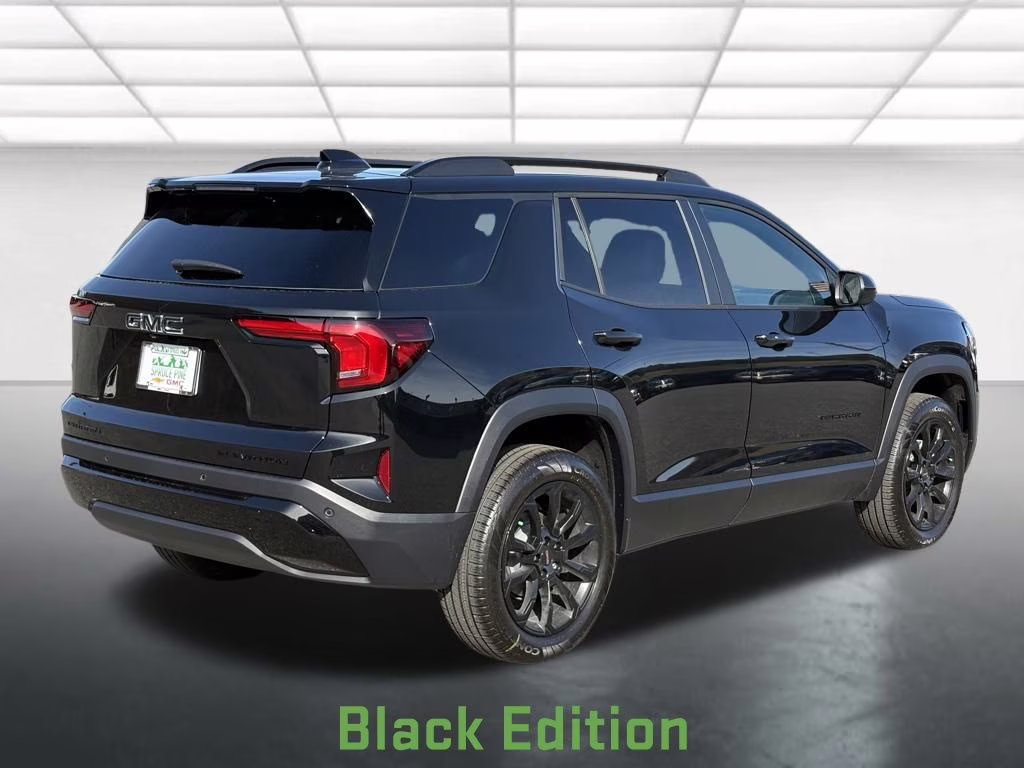 2026 Ebony Twilight Metallic GMC Terrain Elevation FWD SUV