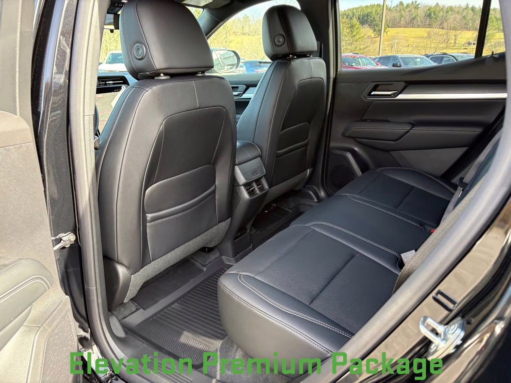 2026 Ebony Twilight Metallic GMC Terrain Elevation FWD SUV