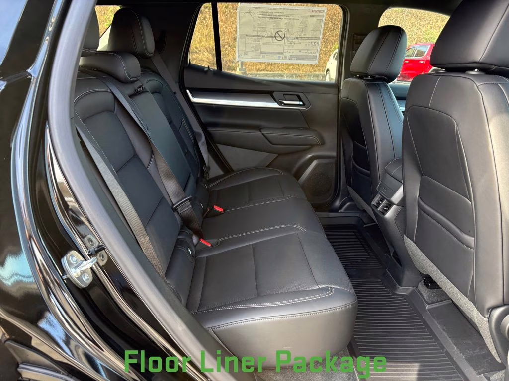 2026 Ebony Twilight Metallic GMC Terrain Elevation FWD SUV