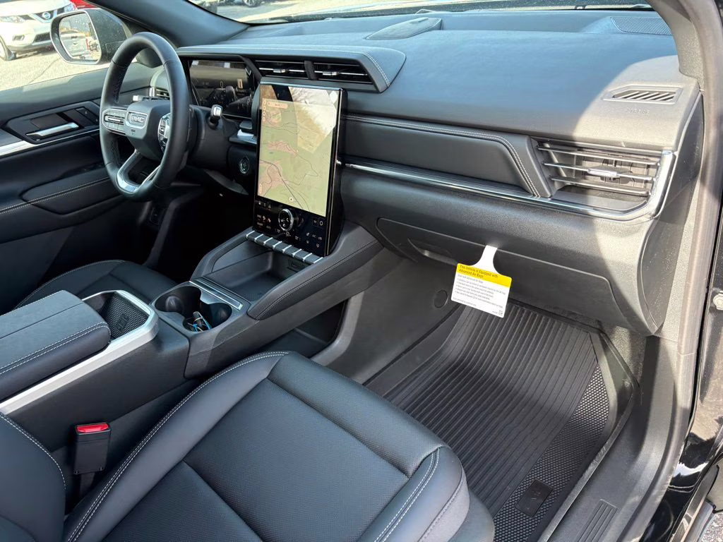 2026 Ebony Twilight Metallic GMC Terrain Elevation FWD SUV