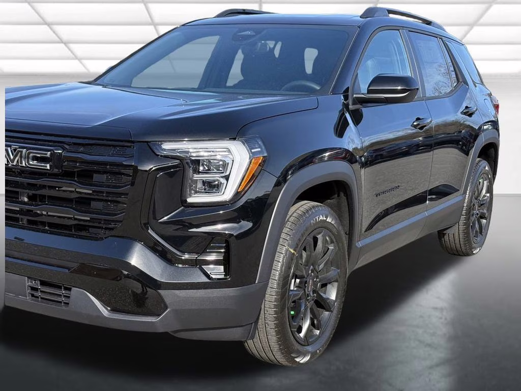 2026 Ebony Twilight Metallic GMC Terrain Elevation FWD SUV