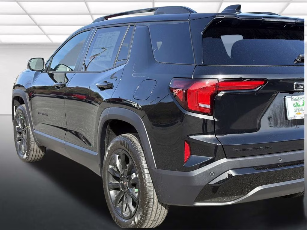 2026 Ebony Twilight Metallic GMC Terrain Elevation FWD SUV