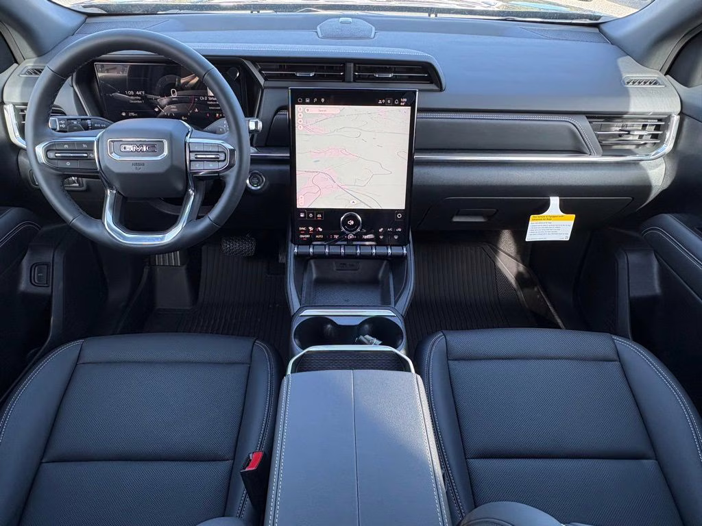 2026 Ebony Twilight Metallic GMC Terrain Elevation FWD SUV