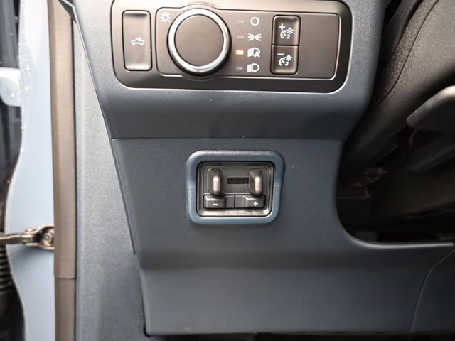 2025 Azure Gray Metallic Tri-Coat Ford Maverick Lariat AWD Truck